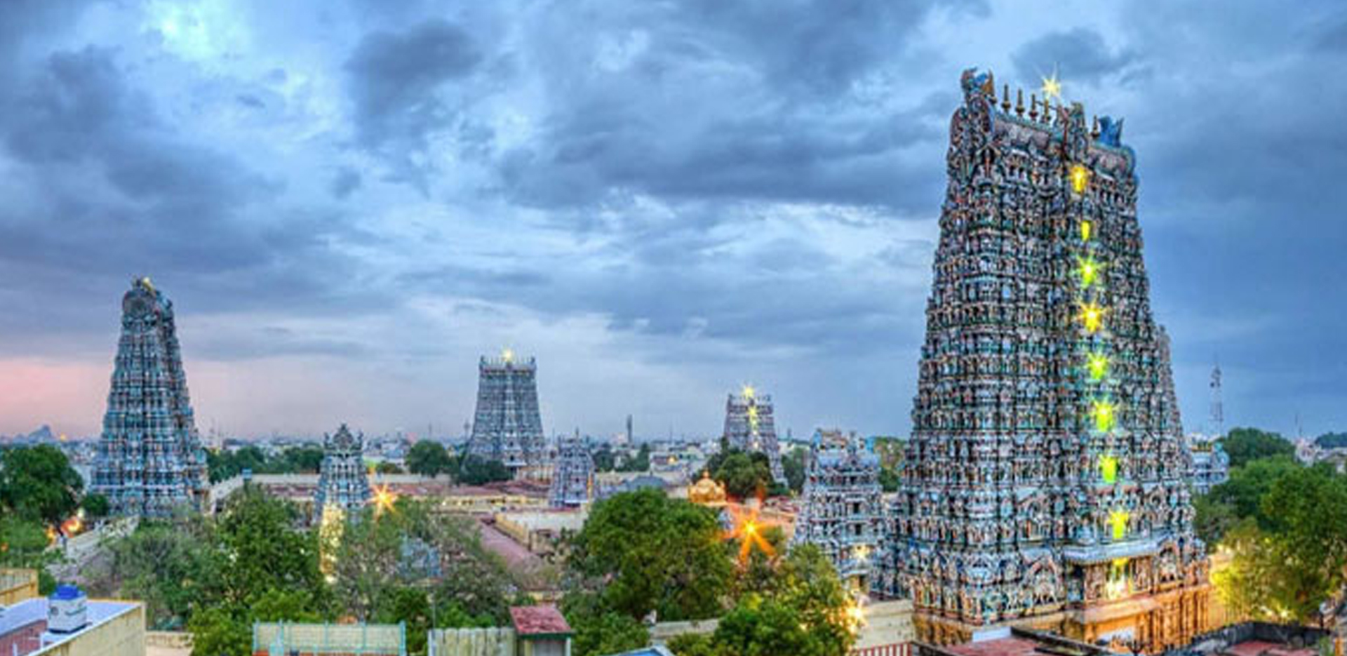 Tamil Nadu Package
